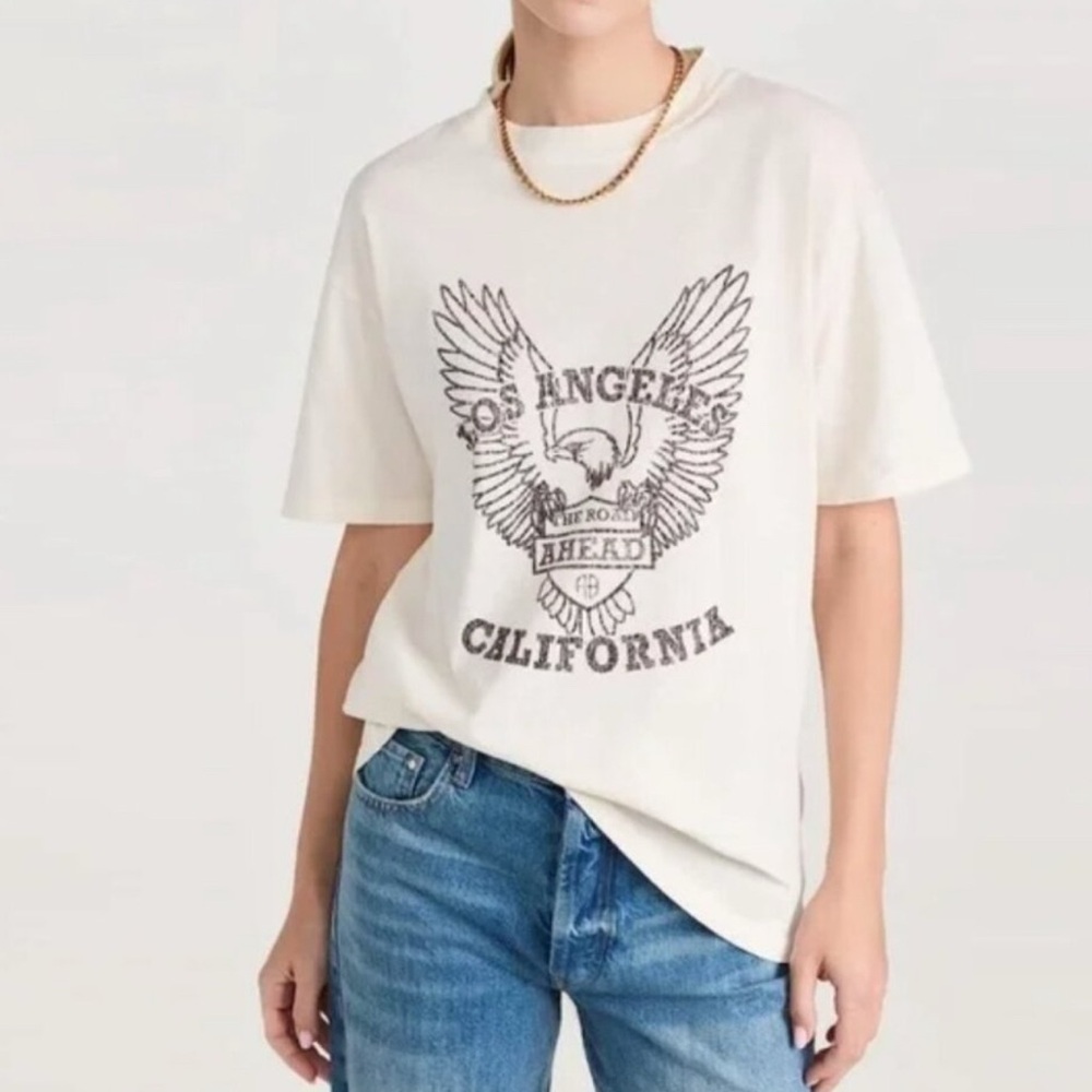 Anine Bing Milo tee
